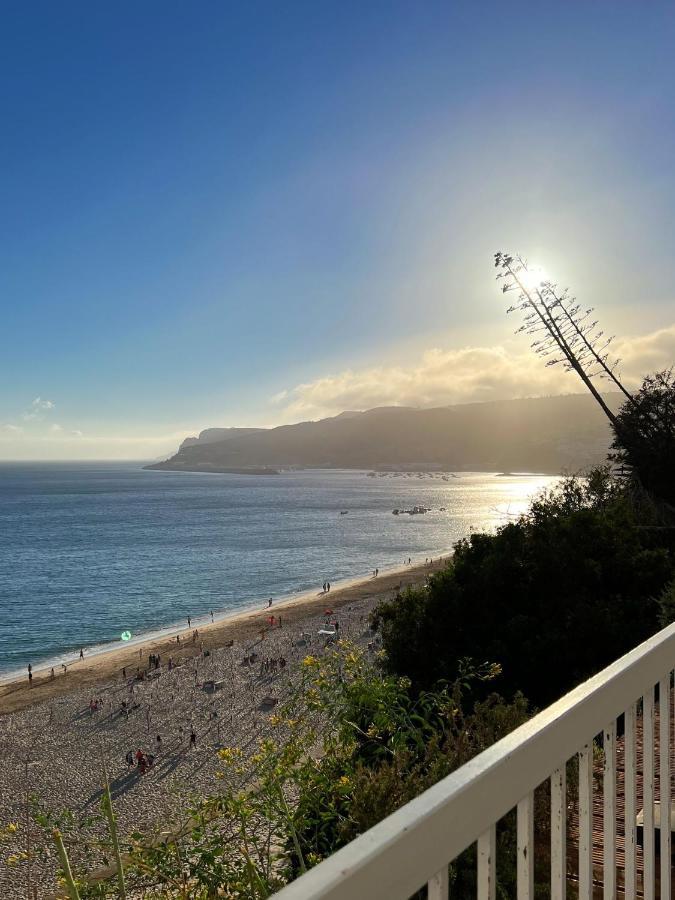 Casa Das Ondas Sesimbra Exteriör bild